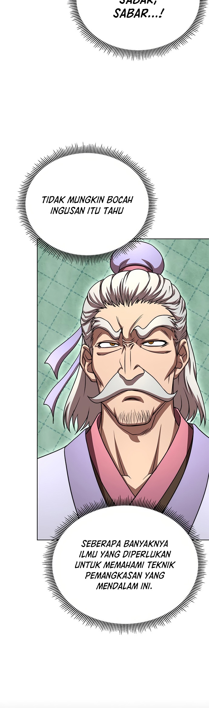 Youngest Son of the NamGung Clan Chapter 27 - halaman 16