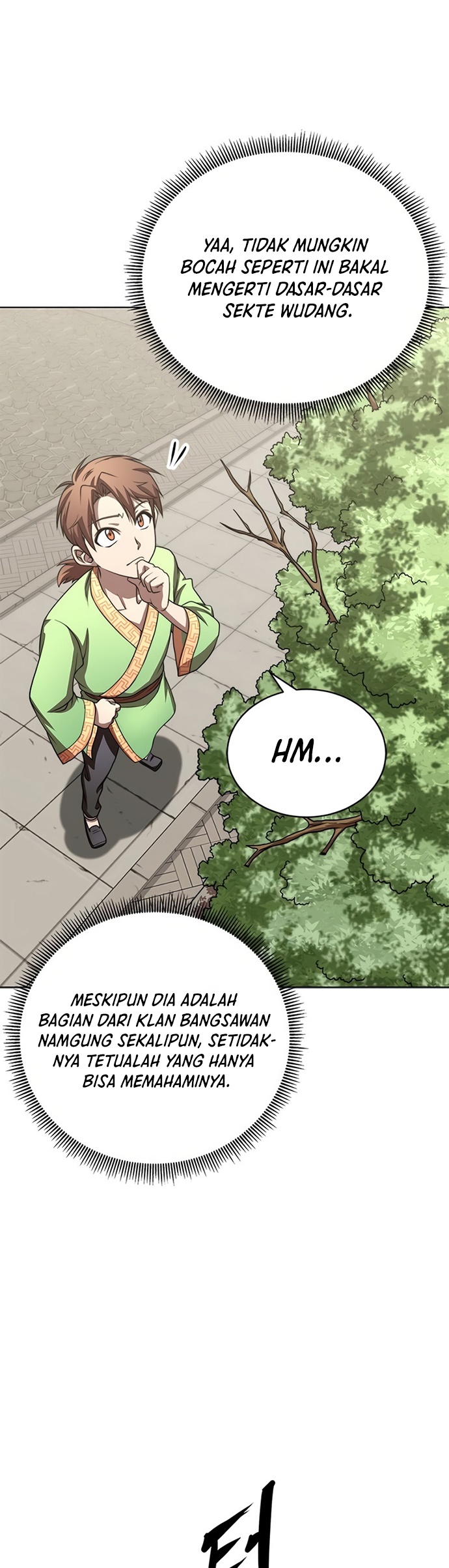 Youngest Son of the NamGung Clan Chapter 27 - halaman 18