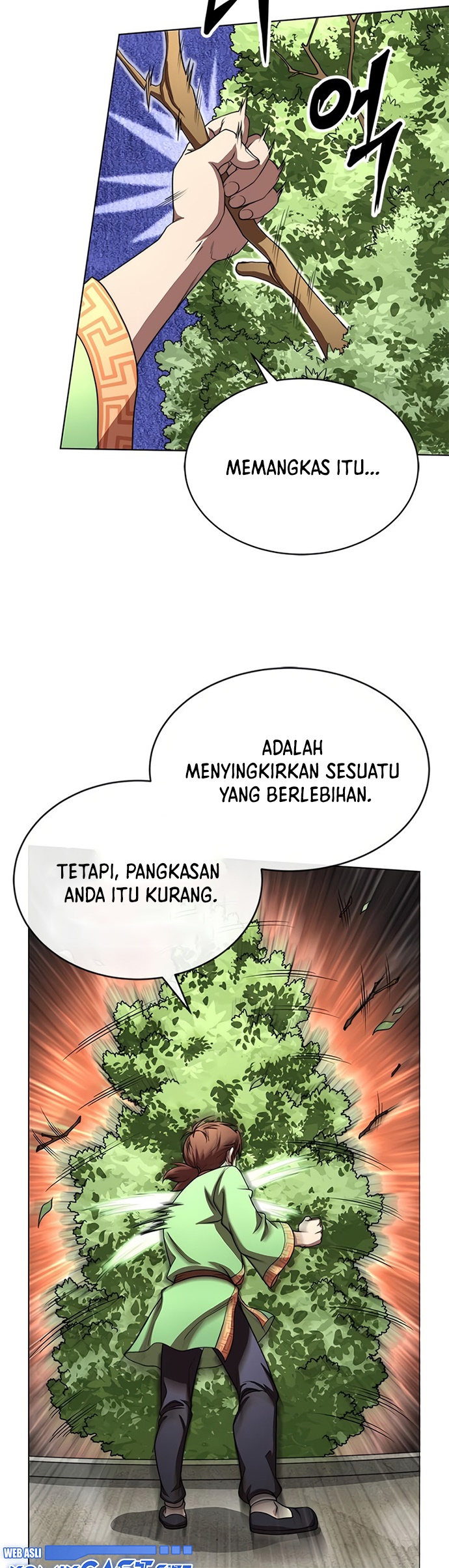 Youngest Son of the NamGung Clan Chapter 27 - halaman 19
