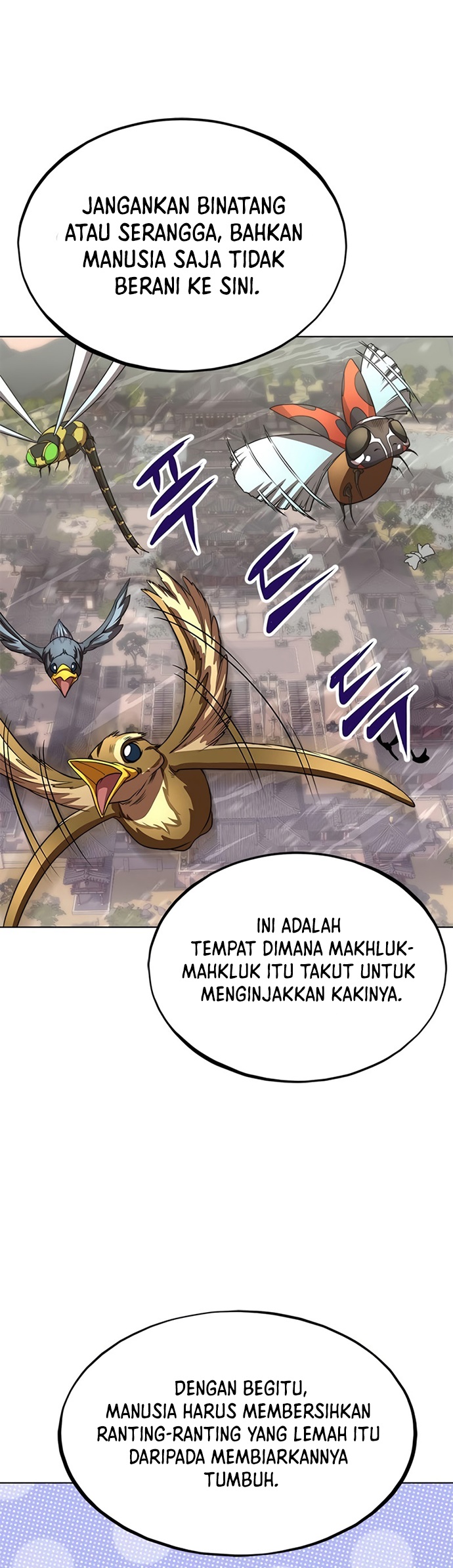 Youngest Son of the NamGung Clan Chapter 27 - halaman 22