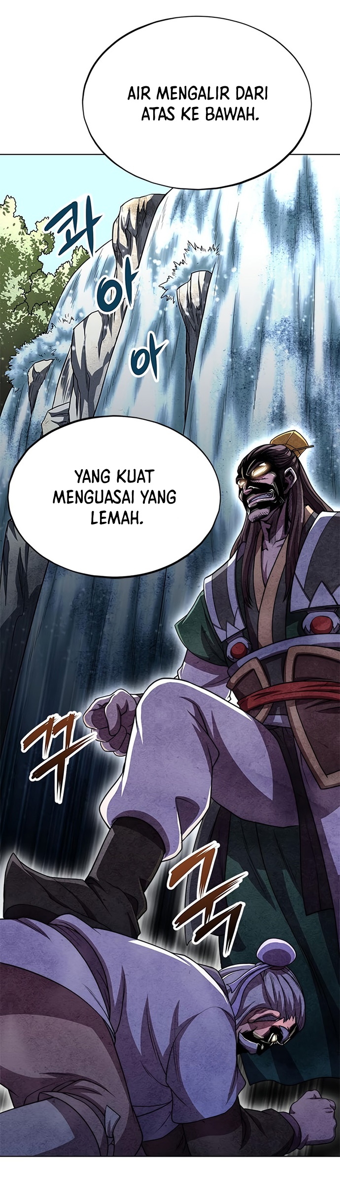 Youngest Son of the NamGung Clan Chapter 27 - halaman 25