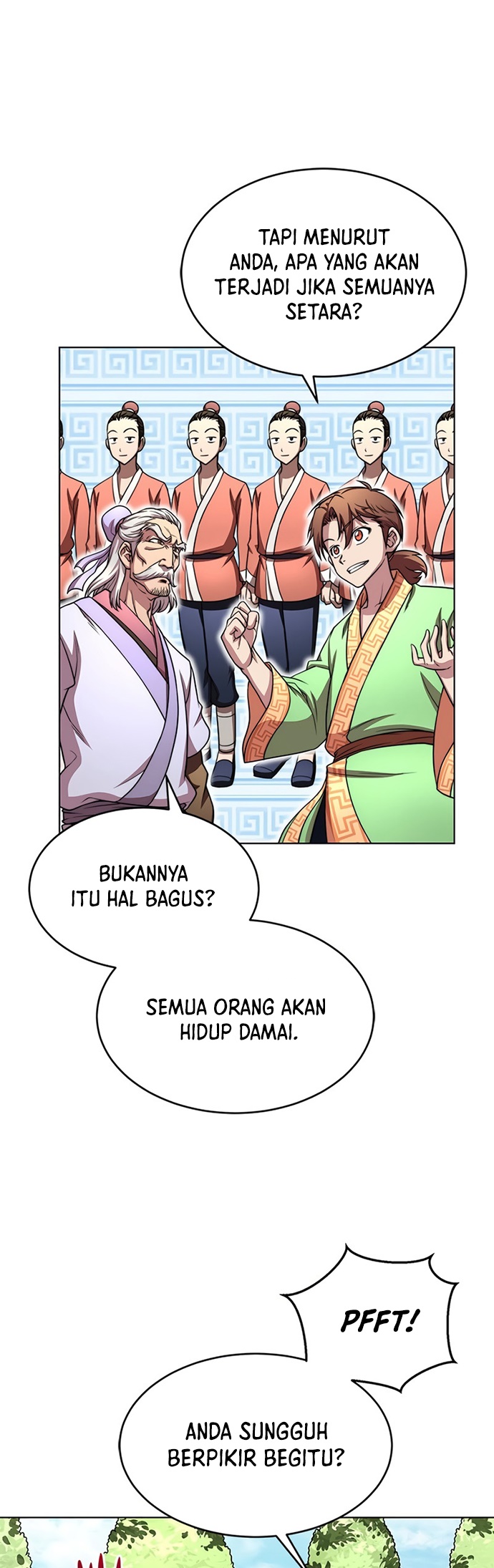 Youngest Son of the NamGung Clan Chapter 27 - halaman 26