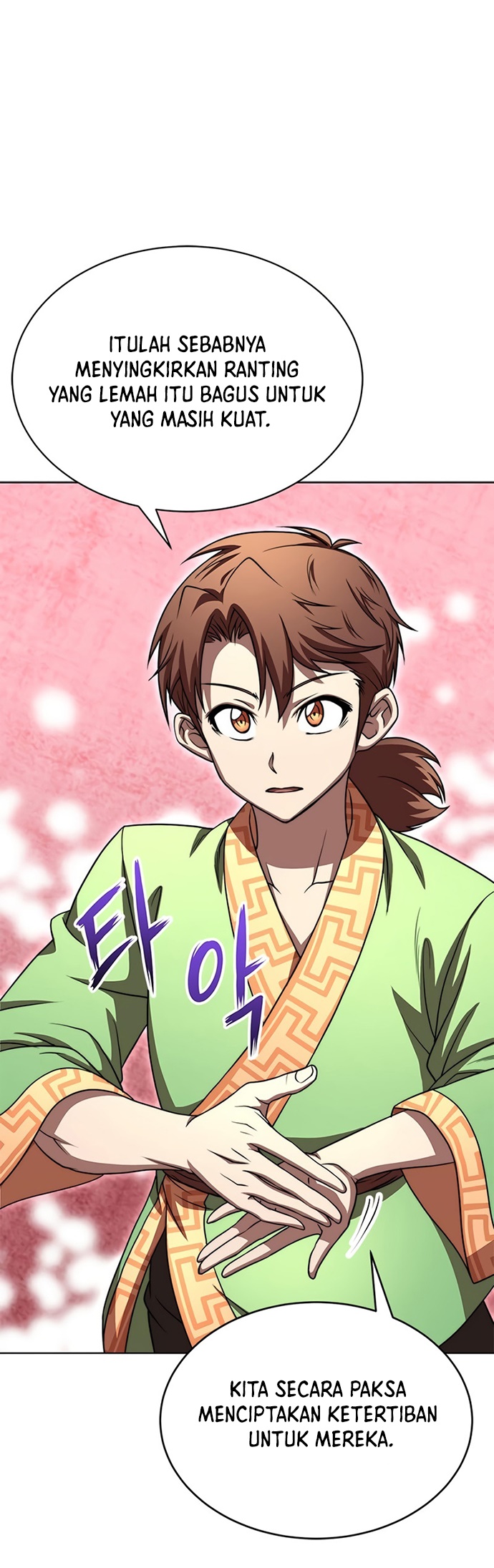 Youngest Son of the NamGung Clan Chapter 27 - halaman 29