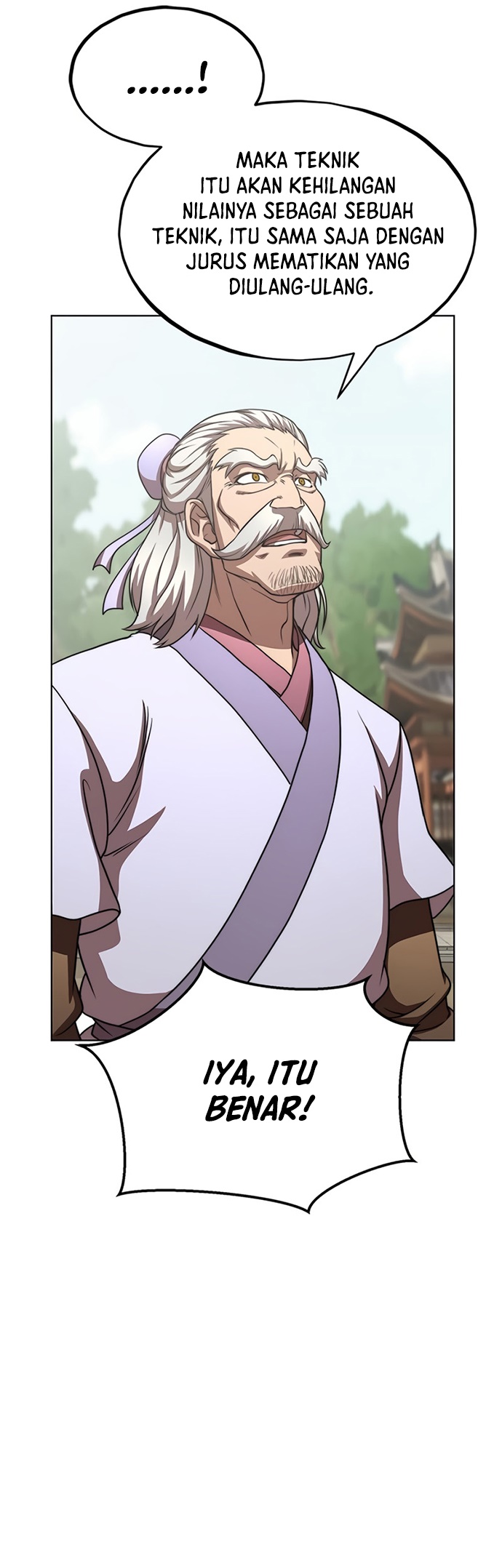 Youngest Son of the NamGung Clan Chapter 27 - halaman 32