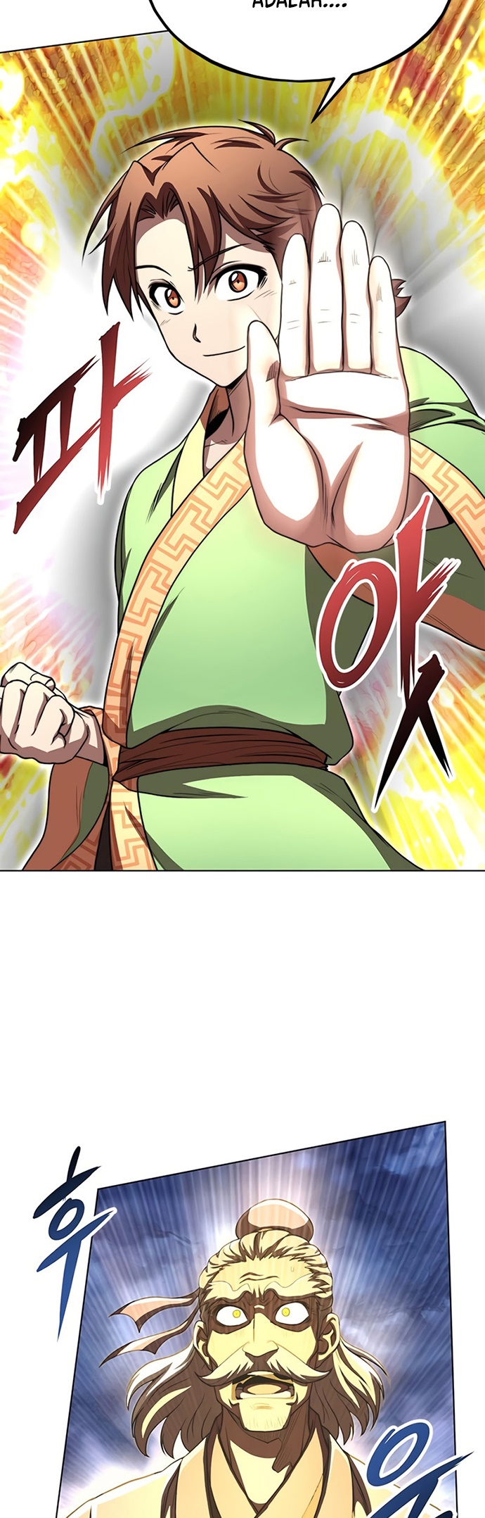 Youngest Son of the NamGung Clan Chapter 27 - halaman 35