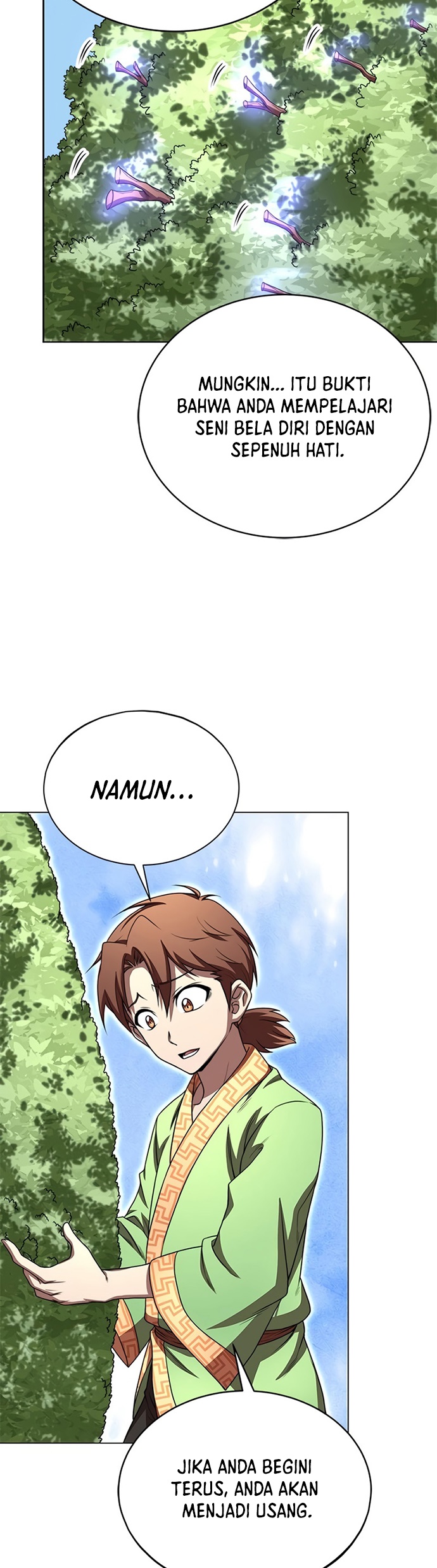 Youngest Son of the NamGung Clan Chapter 27 - halaman 39