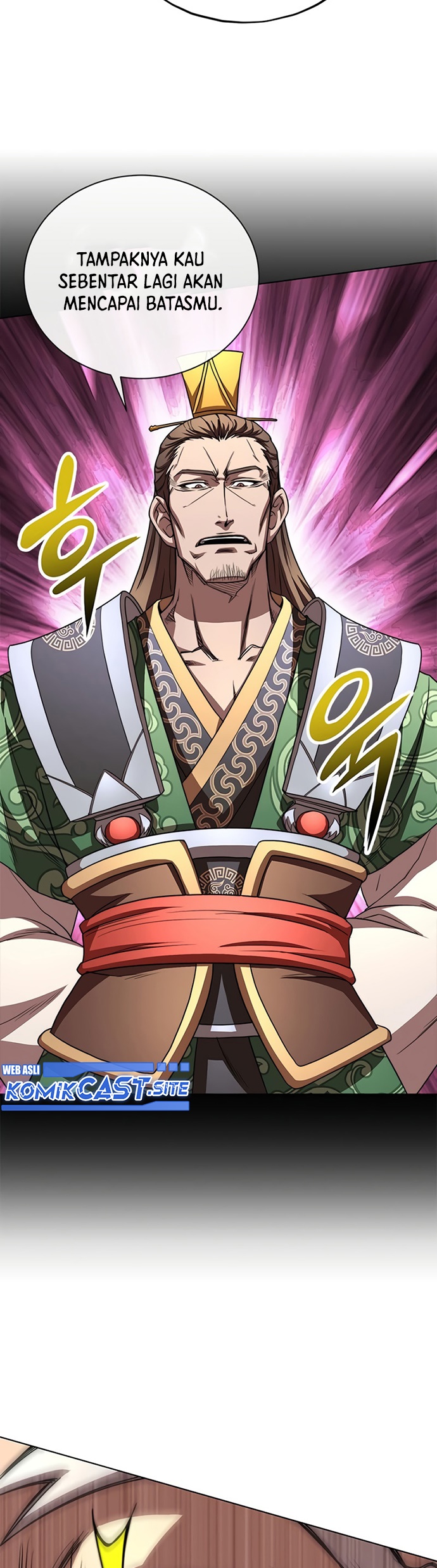 Youngest Son of the NamGung Clan Chapter 27 - halaman 40