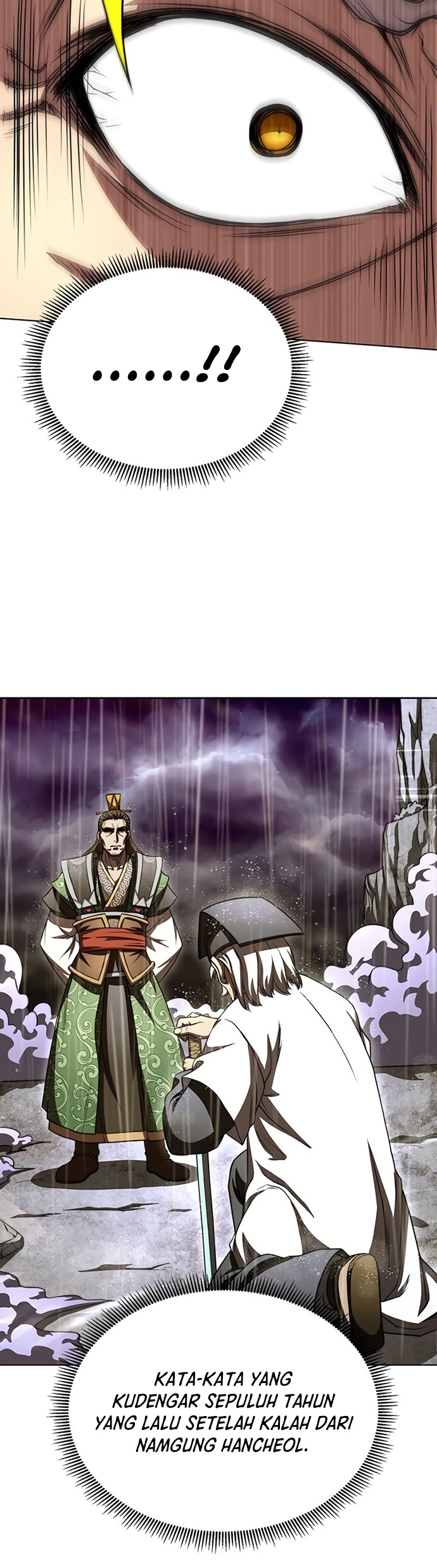 Youngest Son of the NamGung Clan Chapter 27 - halaman 41