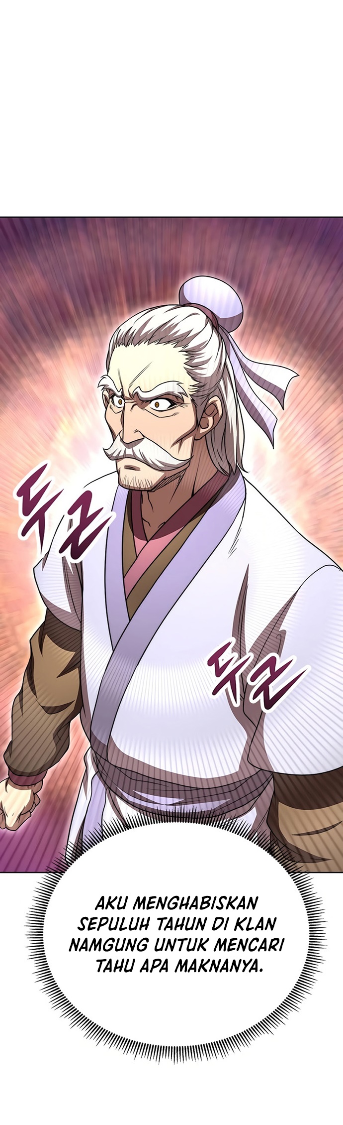 Youngest Son of the NamGung Clan Chapter 27 - halaman 42