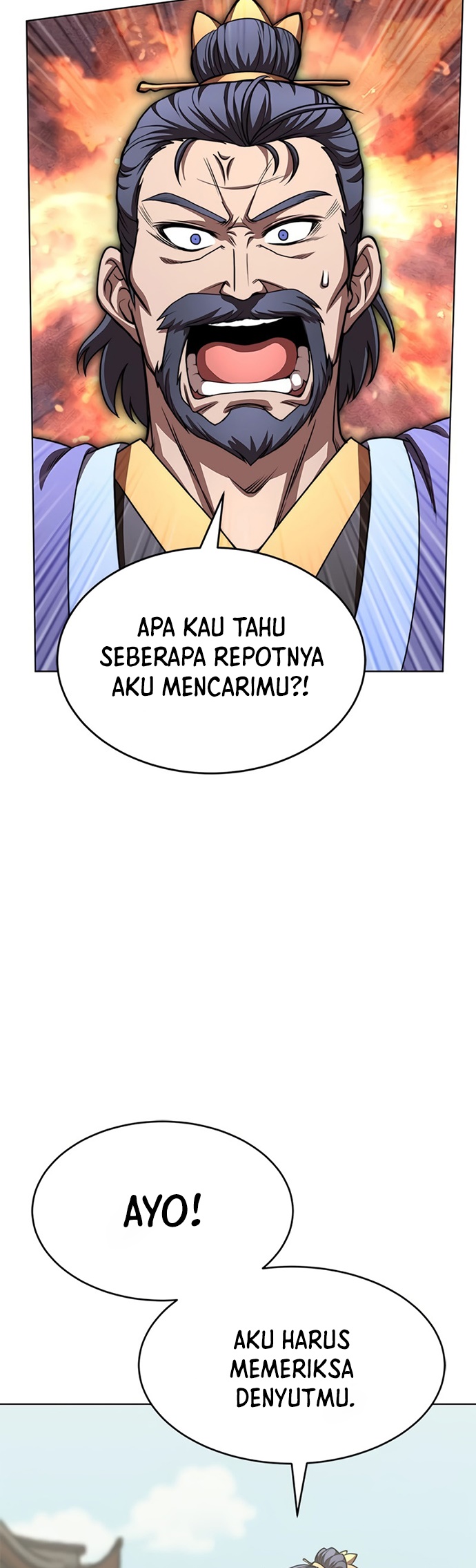 Youngest Son of the NamGung Clan Chapter 27 - halaman 47