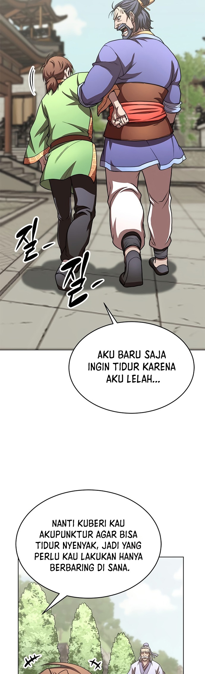 Youngest Son of the NamGung Clan Chapter 27 - halaman 48