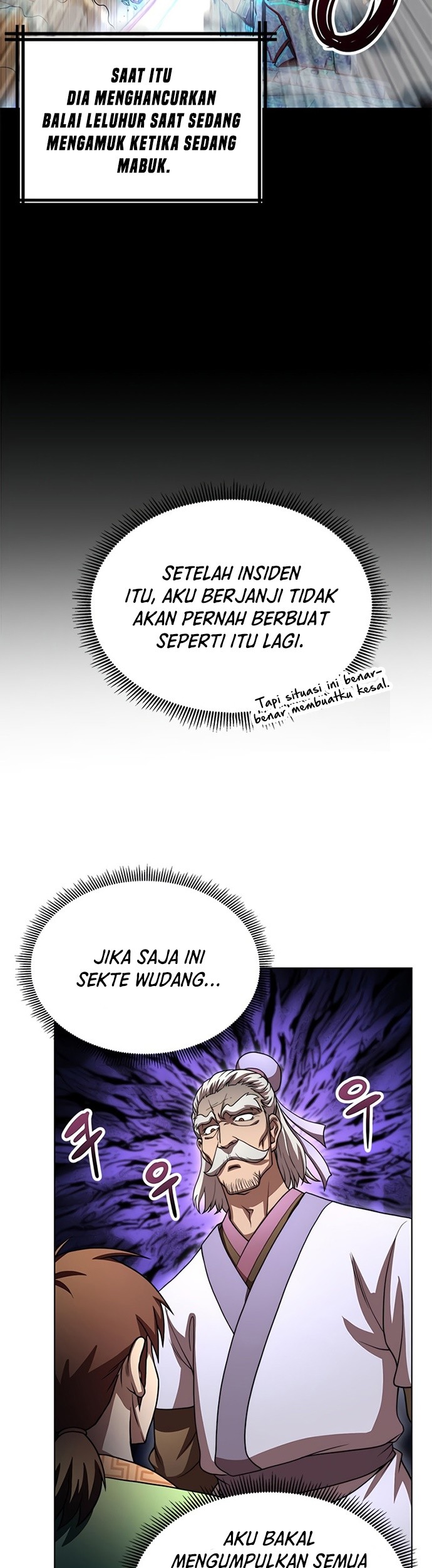 Youngest Son of the NamGung Clan Chapter 27 - halaman 6