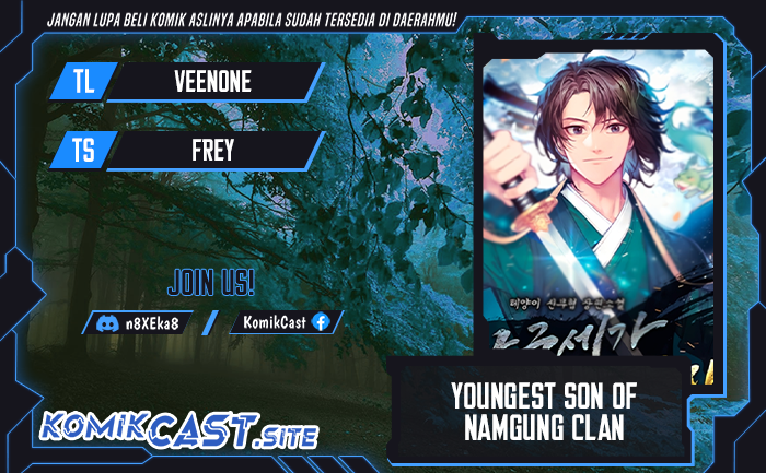Youngest Son of the NamGung Clan Chapter 28 - halaman 1