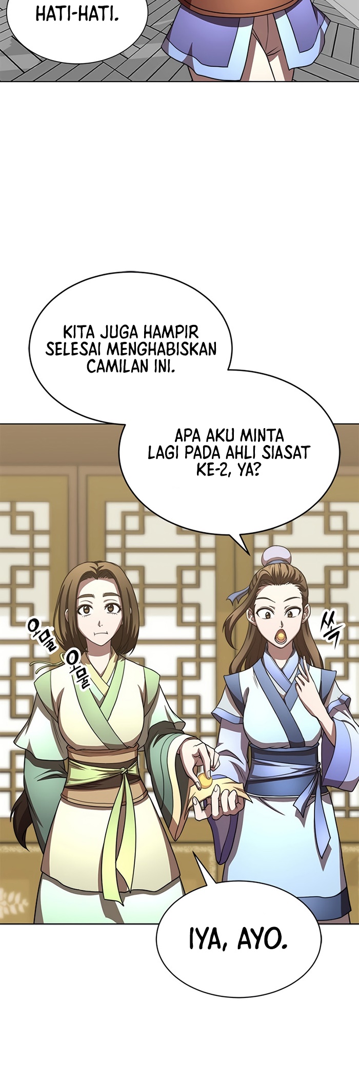 Youngest Son of the NamGung Clan Chapter 28 - halaman 10