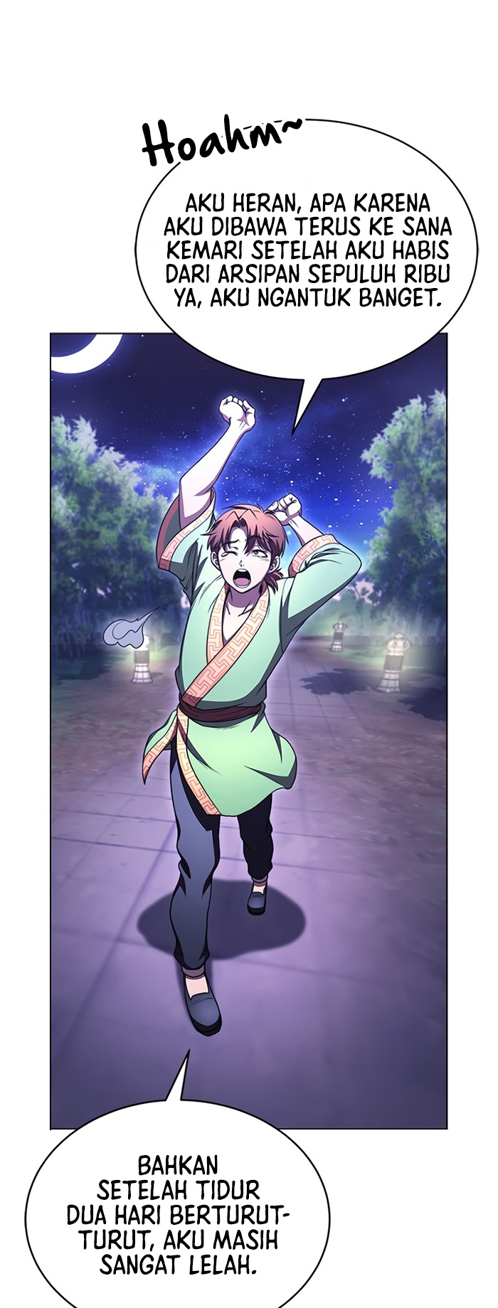 Youngest Son of the NamGung Clan Chapter 28 - halaman 12