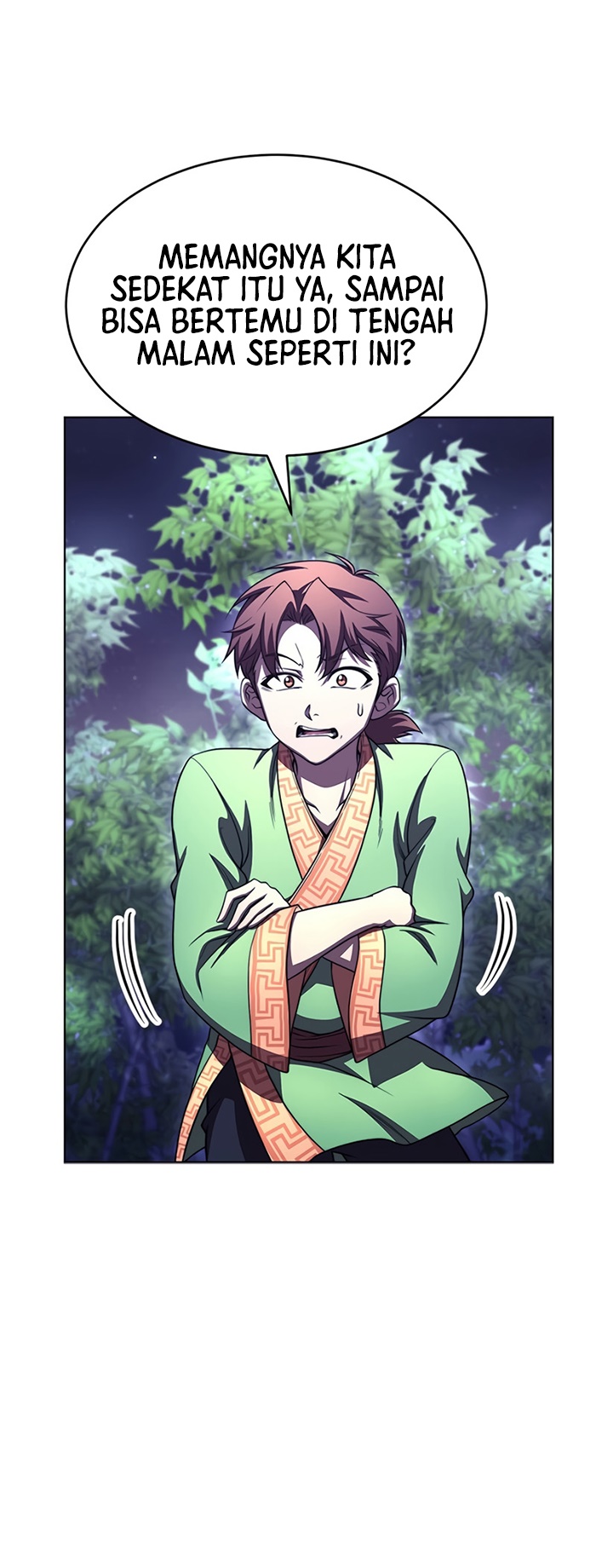 Youngest Son of the NamGung Clan Chapter 28 - halaman 16