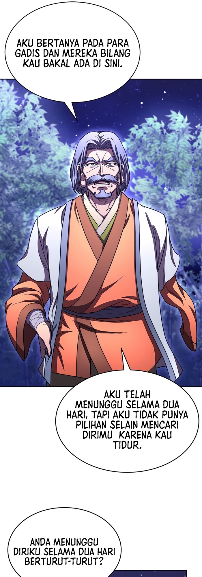 Youngest Son of the NamGung Clan Chapter 28 - halaman 17