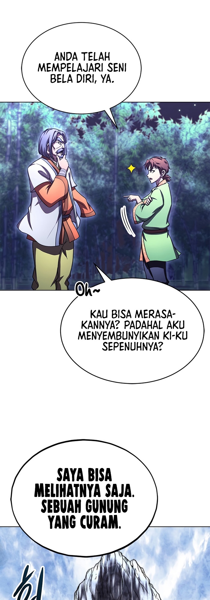 Youngest Son of the NamGung Clan Chapter 28 - halaman 19