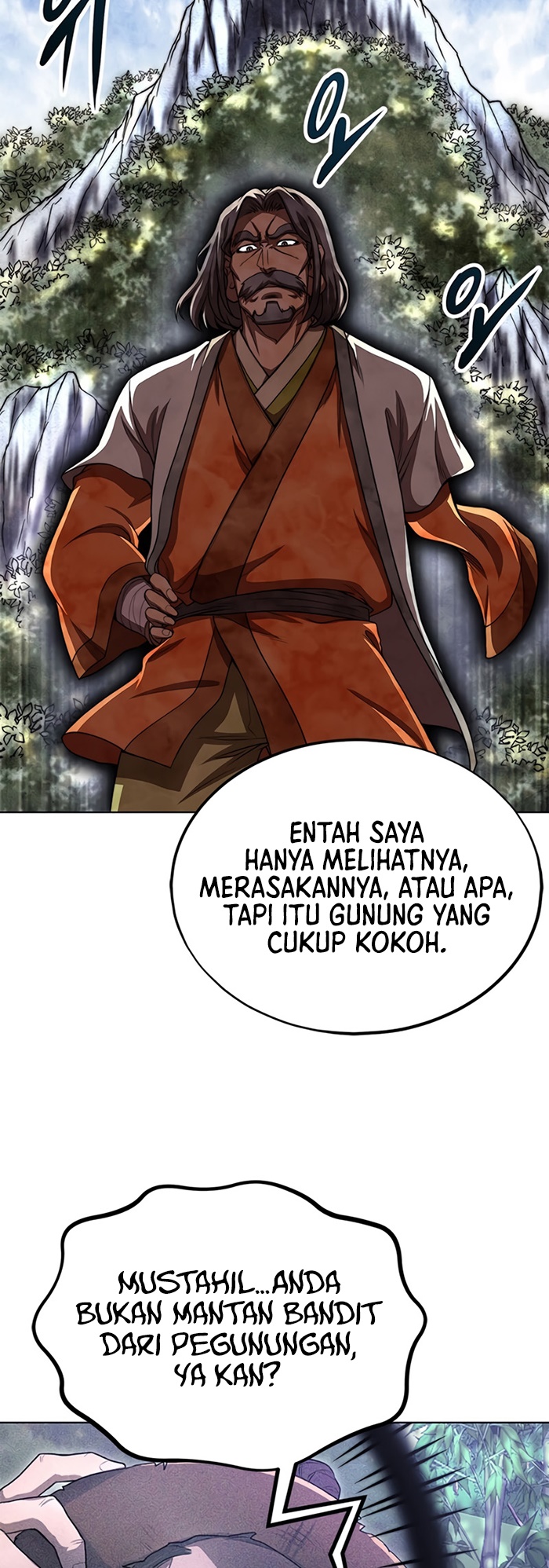 Youngest Son of the NamGung Clan Chapter 28 - halaman 20