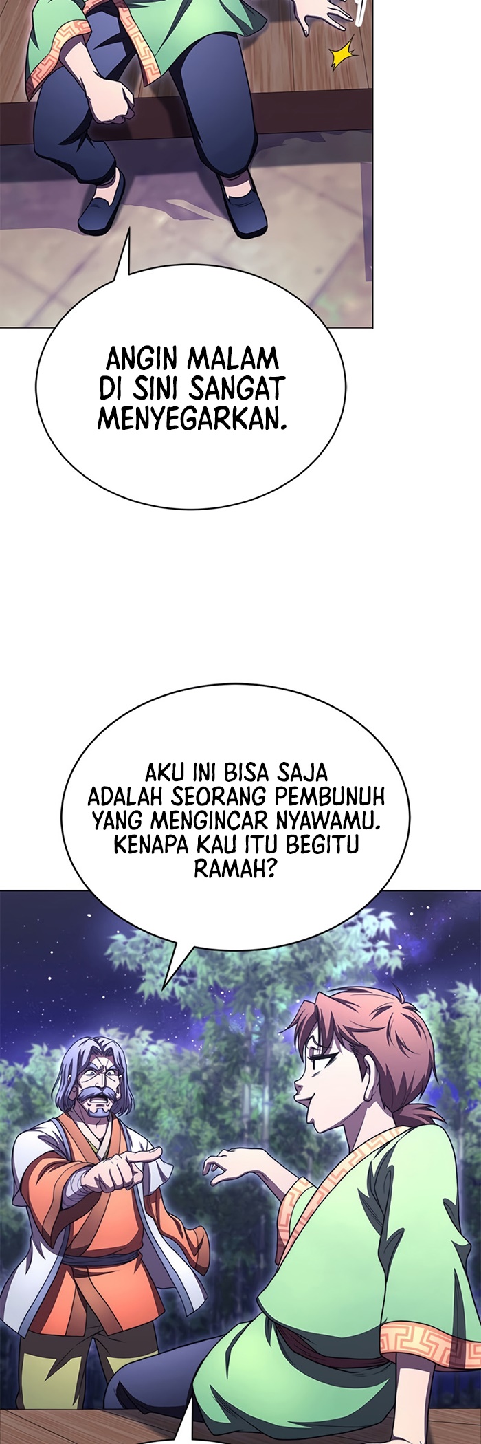 Youngest Son of the NamGung Clan Chapter 28 - halaman 23