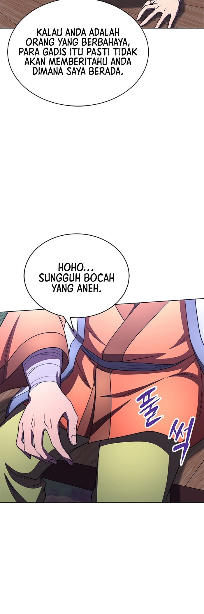 Youngest Son of the NamGung Clan Chapter 28 - halaman 24