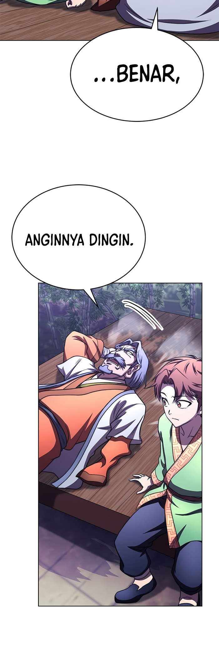 Youngest Son of the NamGung Clan Chapter 28 - halaman 26
