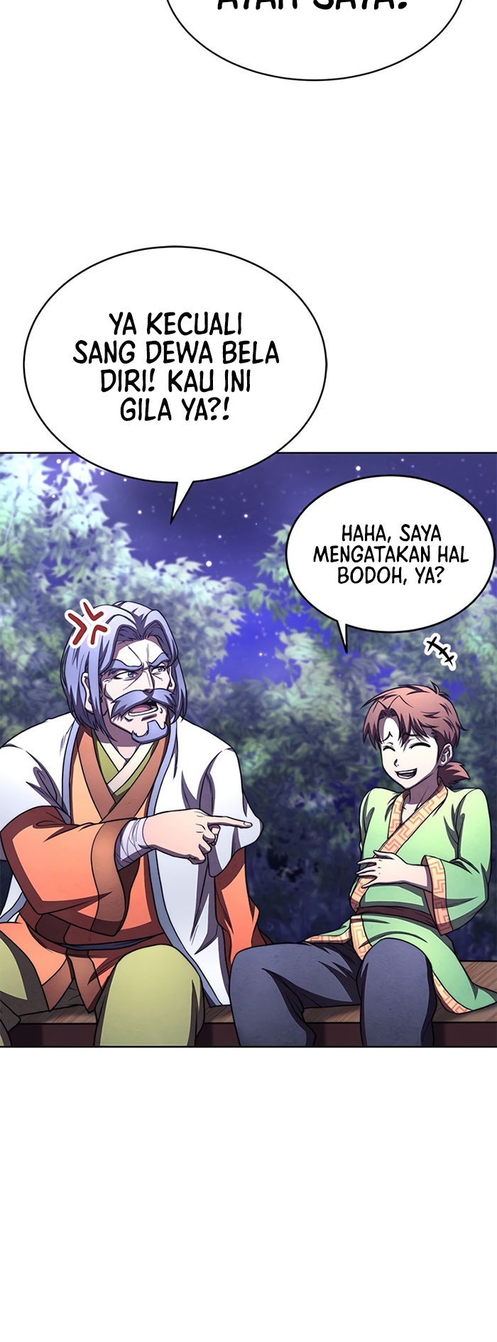 Youngest Son of the NamGung Clan Chapter 28 - halaman 29