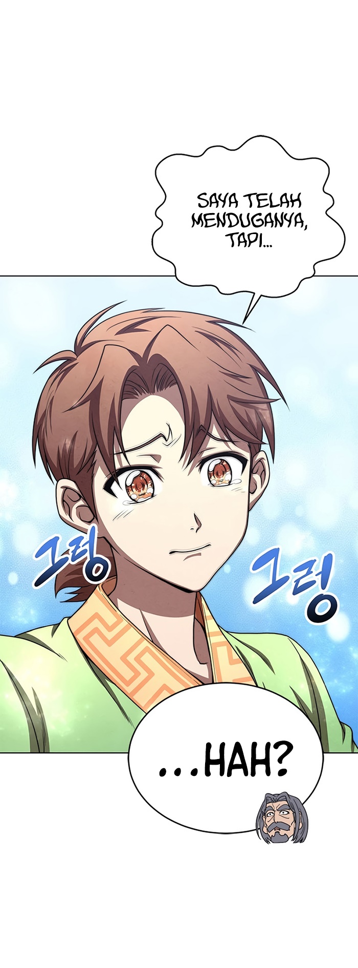 Youngest Son of the NamGung Clan Chapter 28 - halaman 31