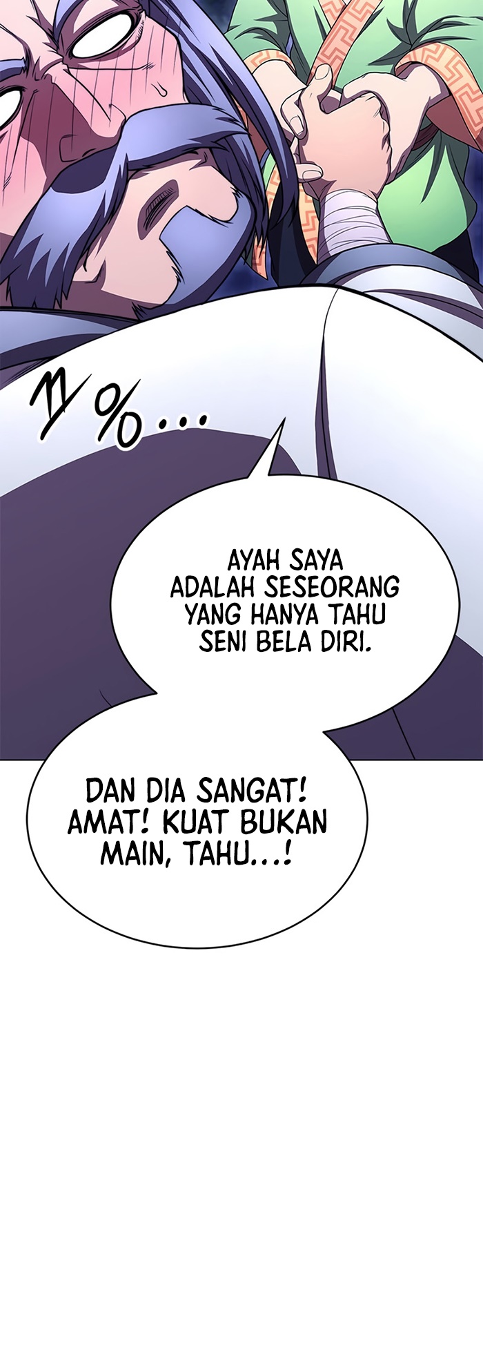 Youngest Son of the NamGung Clan Chapter 28 - halaman 36