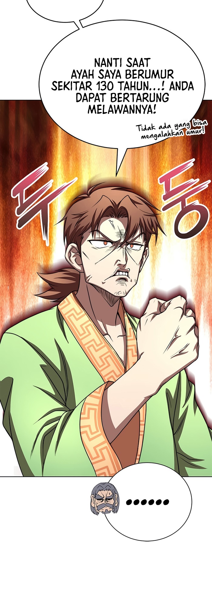 Youngest Son of the NamGung Clan Chapter 28 - halaman 38