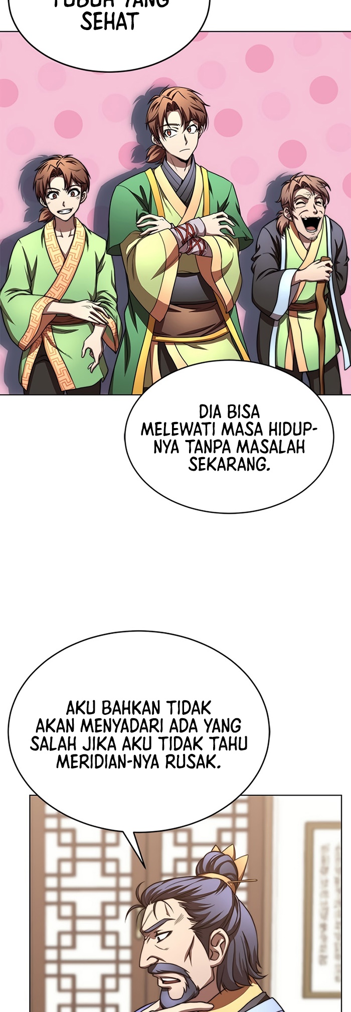 Youngest Son of the NamGung Clan Chapter 28 - halaman 4