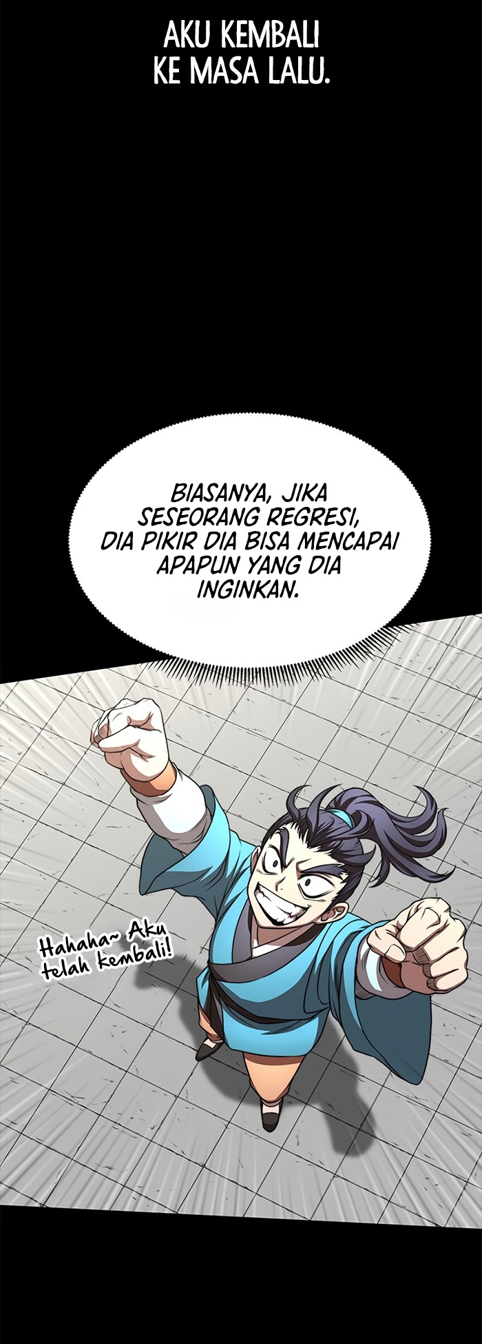 Youngest Son of the NamGung Clan Chapter 28 - halaman 40