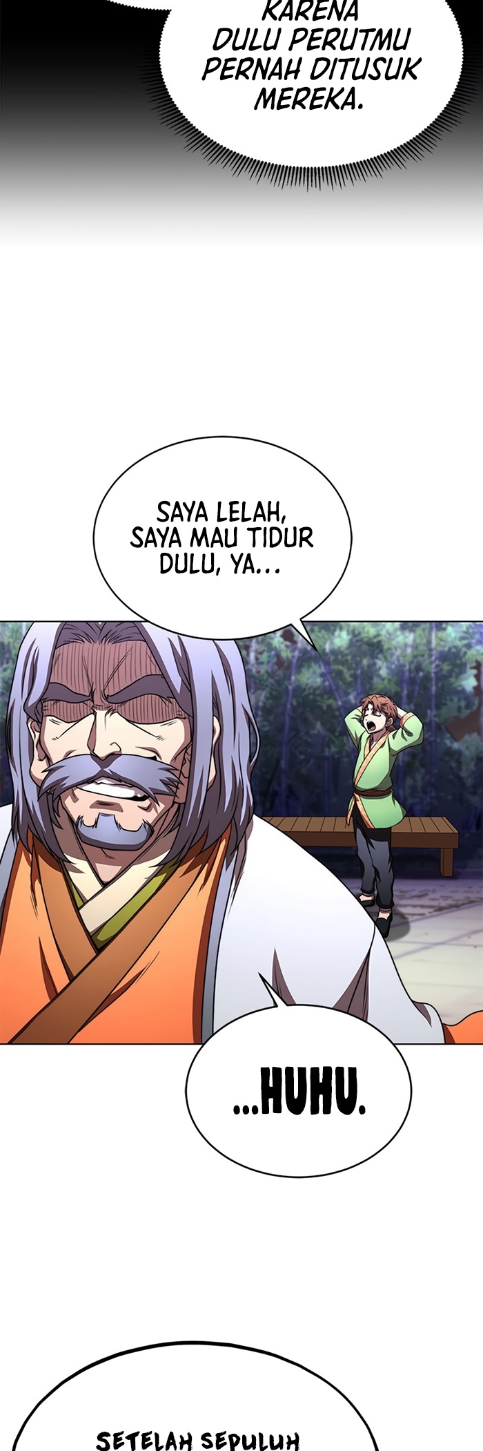 Youngest Son of the NamGung Clan Chapter 28 - halaman 43