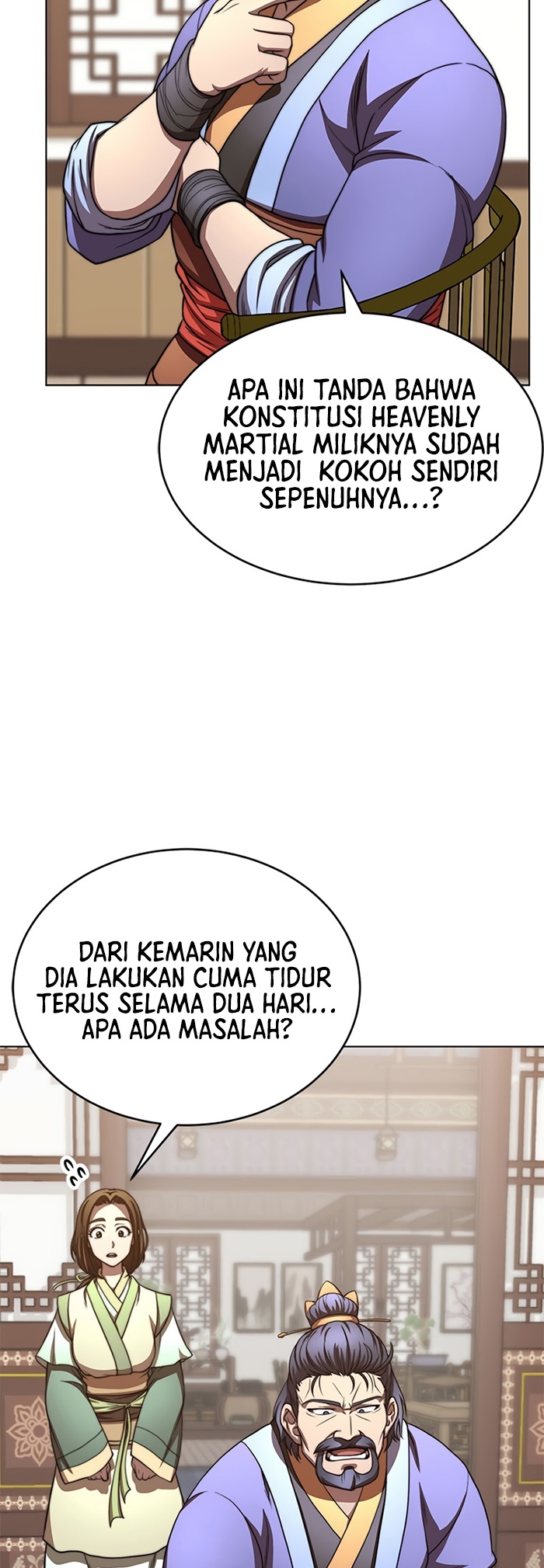 Youngest Son of the NamGung Clan Chapter 28 - halaman 5