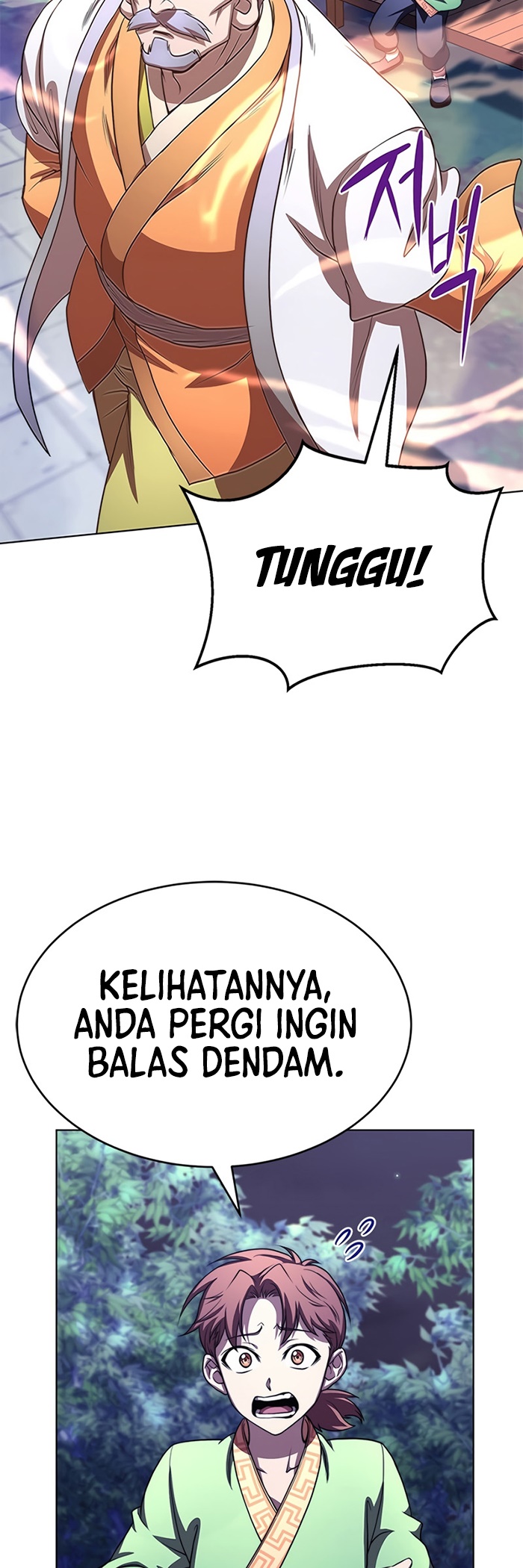 Youngest Son of the NamGung Clan Chapter 28 - halaman 51