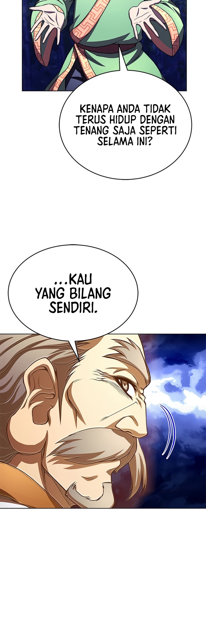 Youngest Son of the NamGung Clan Chapter 28 - halaman 52