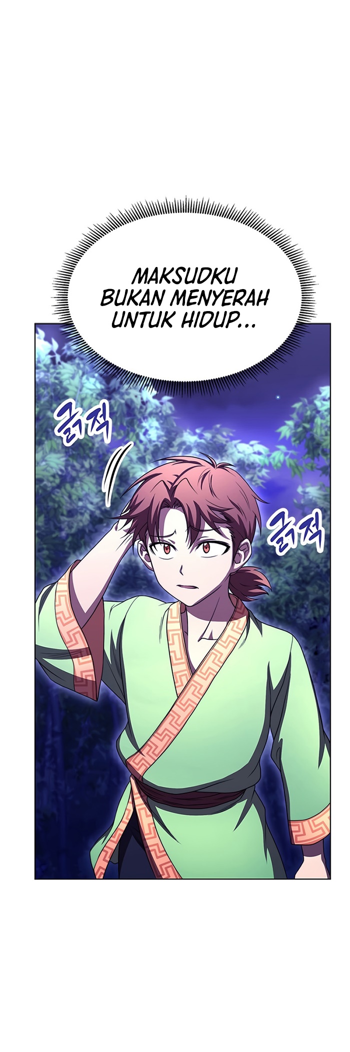 Youngest Son of the NamGung Clan Chapter 28 - halaman 54
