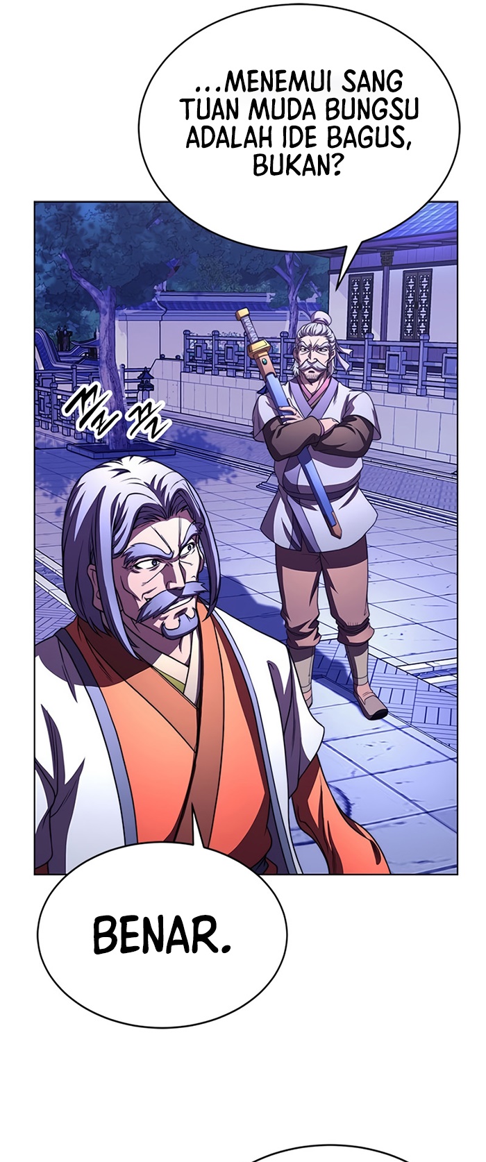 Youngest Son of the NamGung Clan Chapter 28 - halaman 60