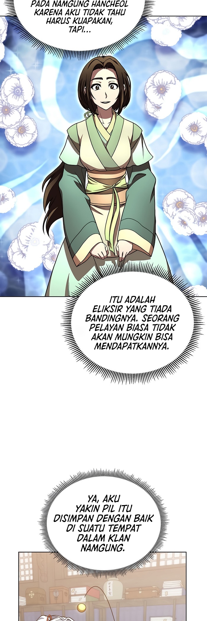Youngest Son of the NamGung Clan Chapter 28 - halaman 8