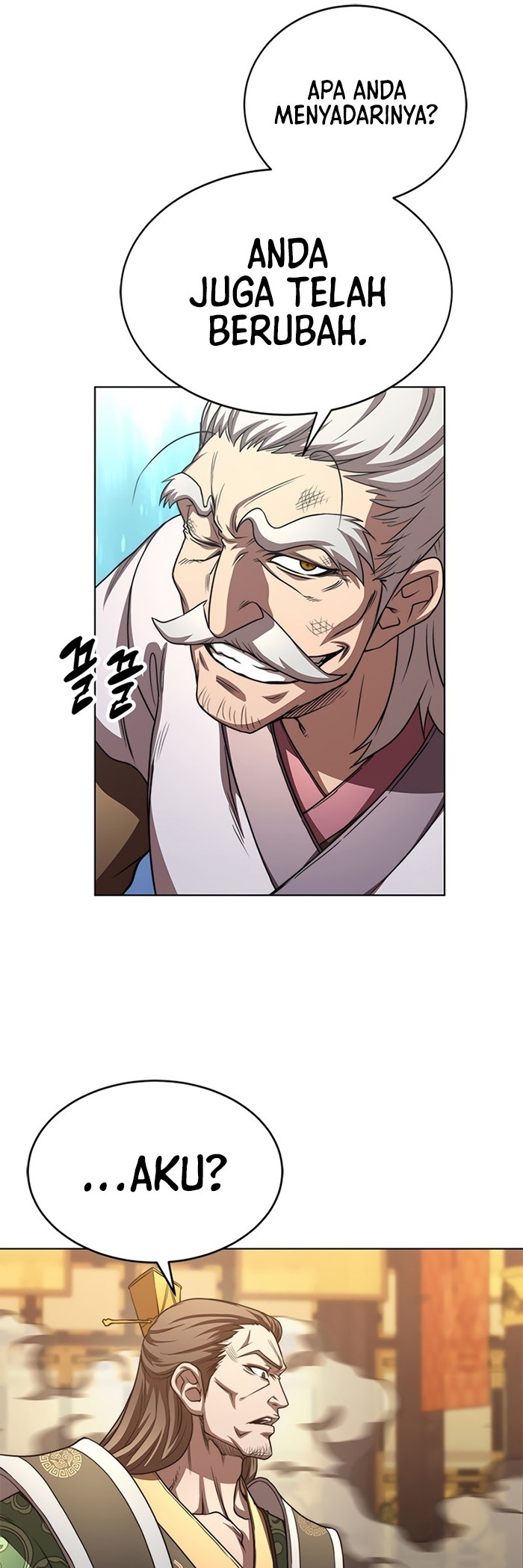 Youngest Son of the NamGung Clan Chapter 29 - halaman 12