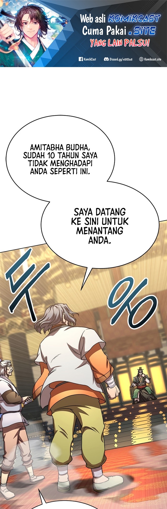 Youngest Son of the NamGung Clan Chapter 29 - halaman 2