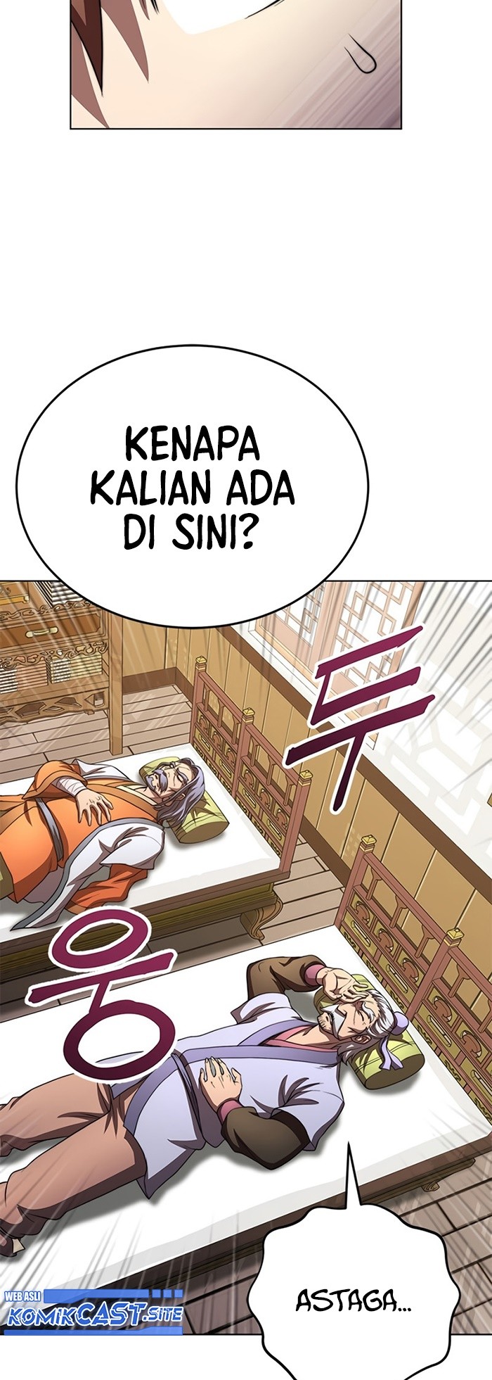 Youngest Son of the NamGung Clan Chapter 29 - halaman 23