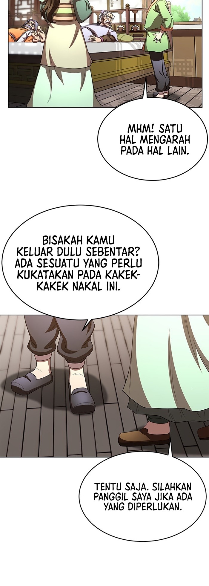 Youngest Son of the NamGung Clan Chapter 29 - halaman 26