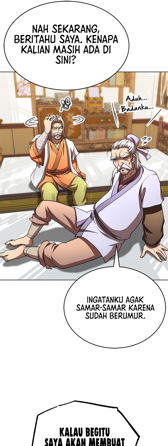 Youngest Son of the NamGung Clan Chapter 29 - halaman 27