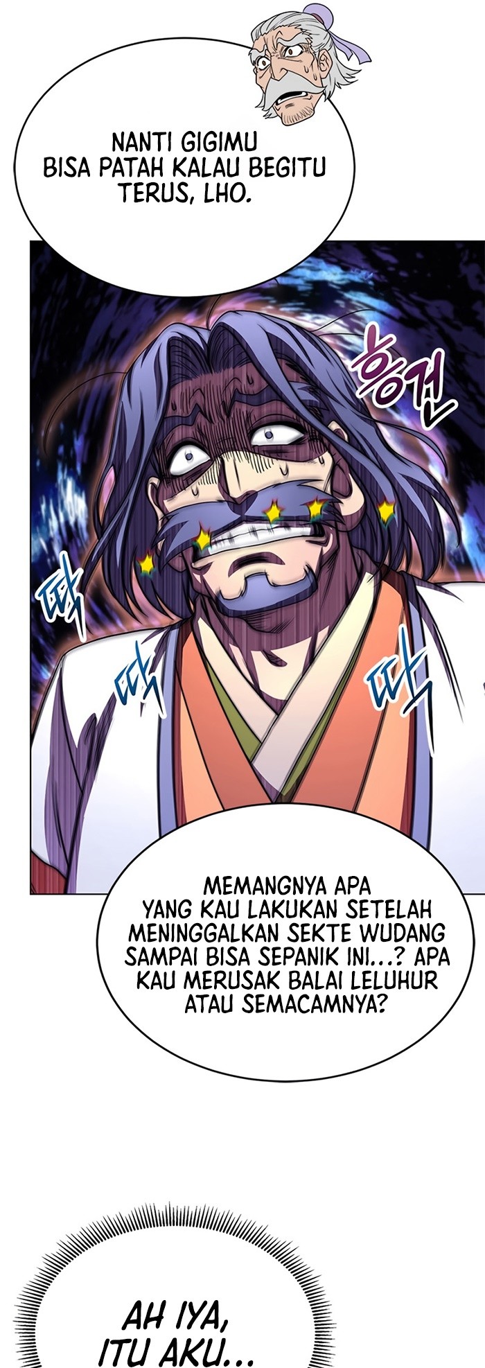 Youngest Son of the NamGung Clan Chapter 29 - halaman 32