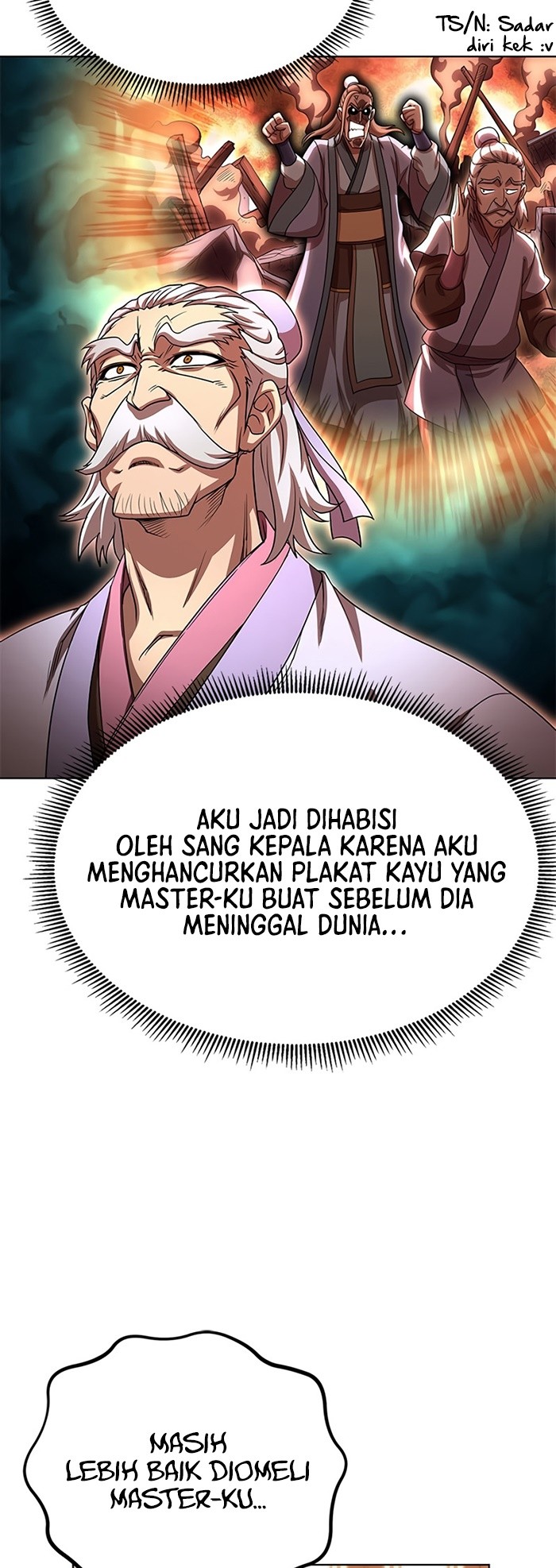 Youngest Son of the NamGung Clan Chapter 29 - halaman 33