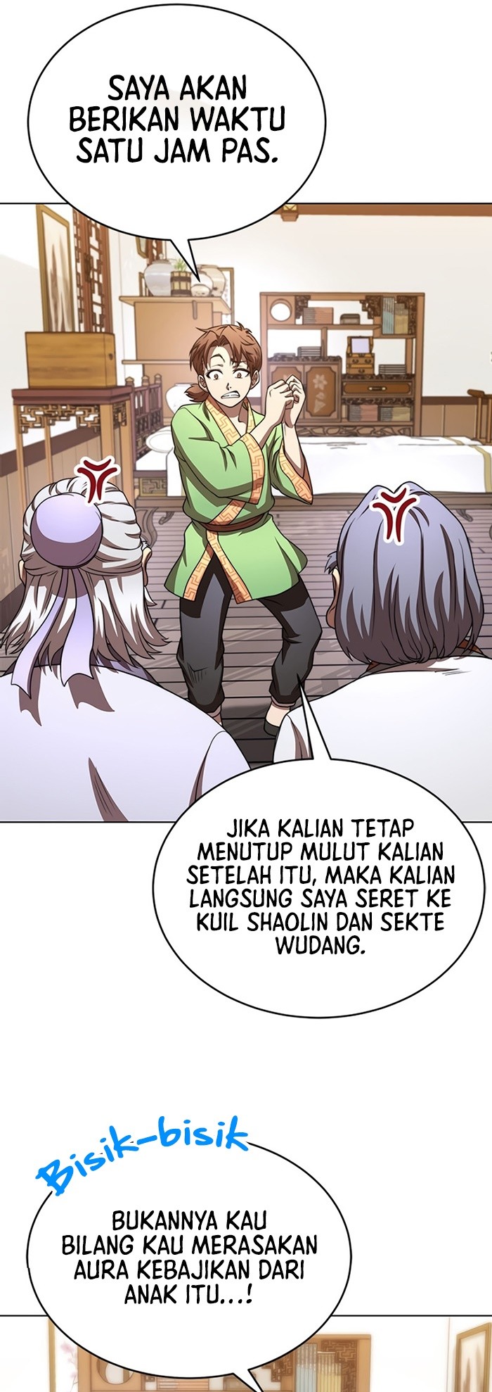 Youngest Son of the NamGung Clan Chapter 29 - halaman 37