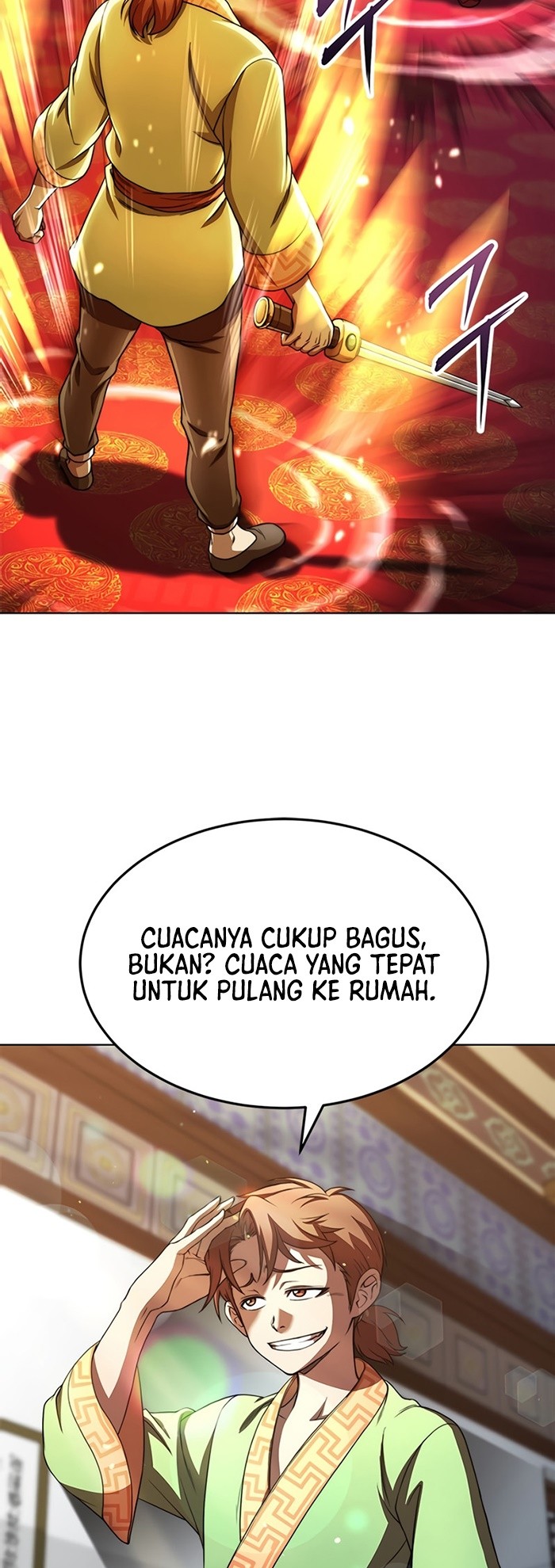 Youngest Son of the NamGung Clan Chapter 29 - halaman 39