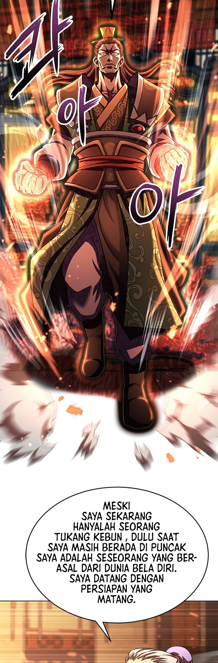 Youngest Son of the NamGung Clan Chapter 29 - halaman 4