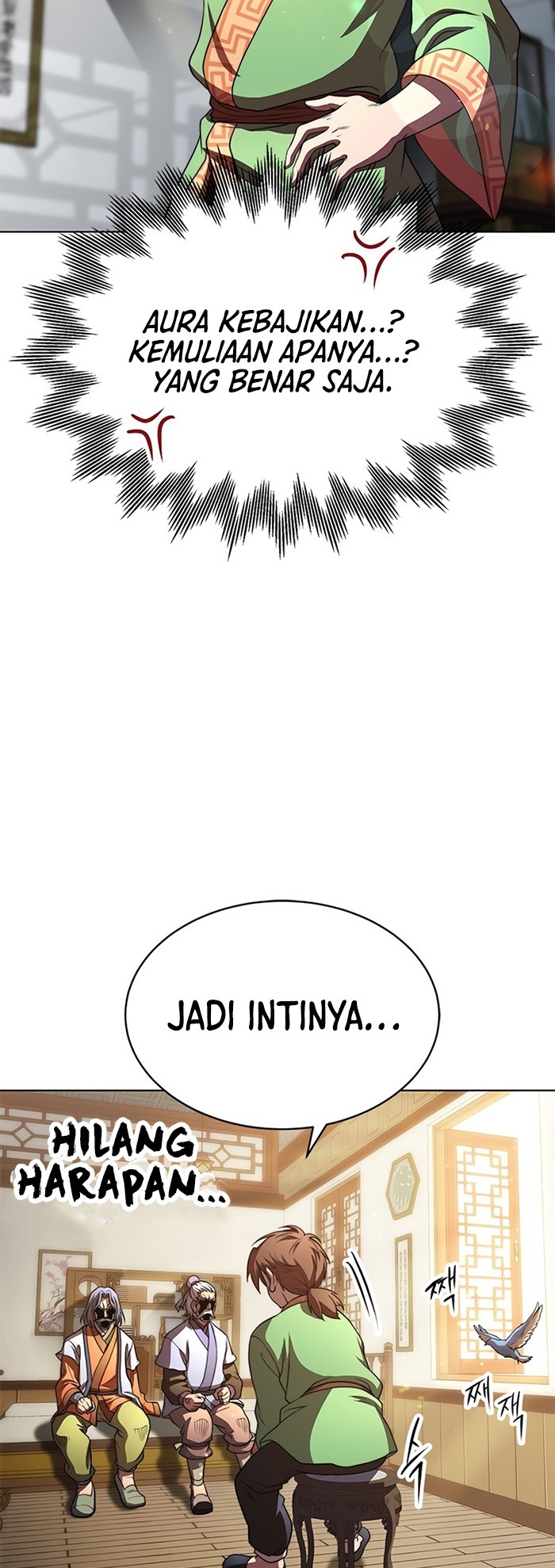 Youngest Son of the NamGung Clan Chapter 29 - halaman 40